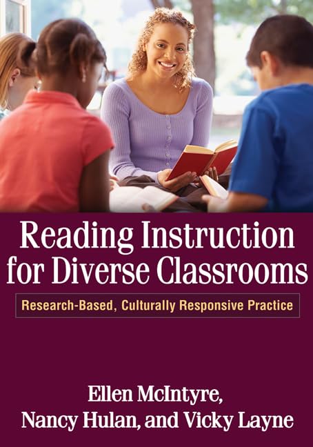 Reading Instruction For Diverse Classrooms: Researchbased, Culturally Responsive Practice (Solving Problems In The Teaching Of
