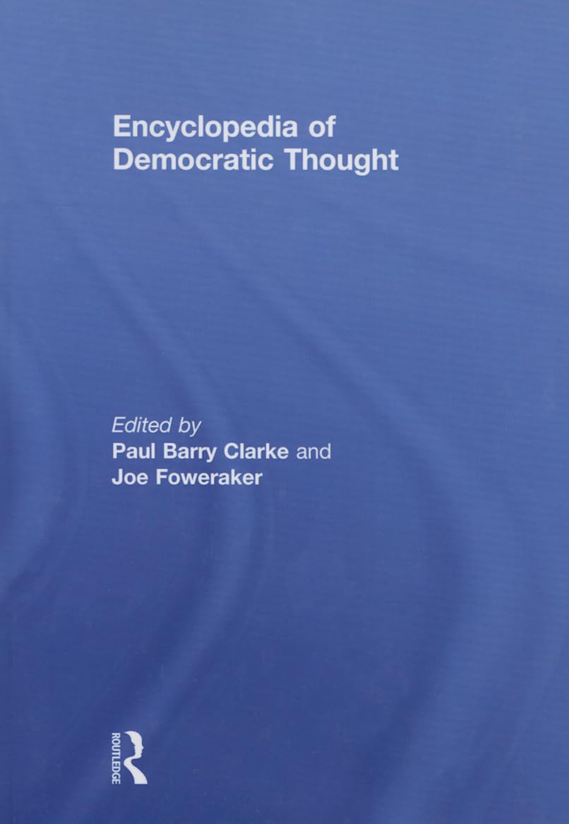 Encyclopedia of Democratic Thought,Used