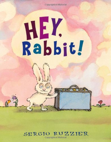 Hey, Rabbit!,Used