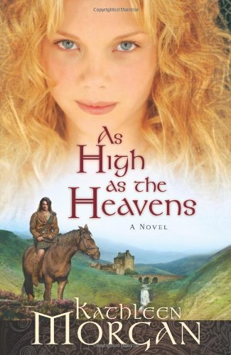 As High as the Heavens: A Novel,Used