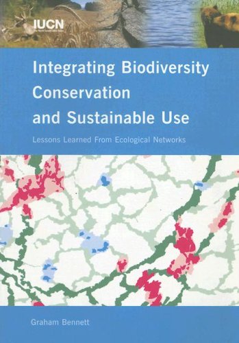 Integrating Biodiversity Conservation And Sustainable Use: Lessons Learned From Ecological Networks,New
