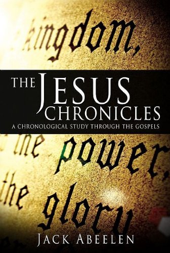 The Jesus Chronicles: A Chronological Study Through the Gospels,Used