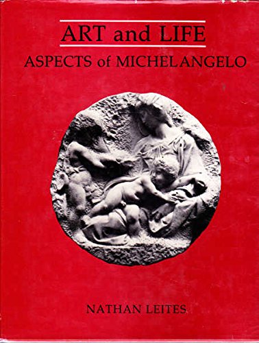 Art and Life: Aspects of Michelangelo (Psychoanalytic Crosscurrents),Used