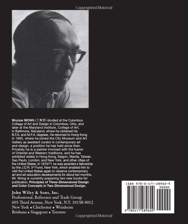 Principles of TwoDimensional Design,Used