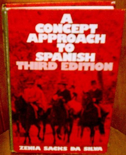 A concept approach to Spanish,Used