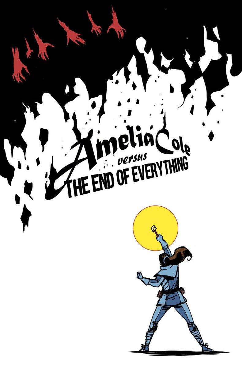 Amelia Cole Versus the End of Everything,Used