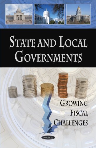 State and Local Governments: Growing Fiscal Challenges,Used
