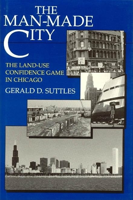 The Manmade City: The Landuse Confidence Game In Chicago