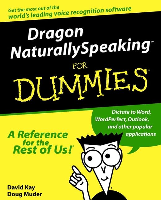 Dragon Naturally Speaking for Dummies,Used