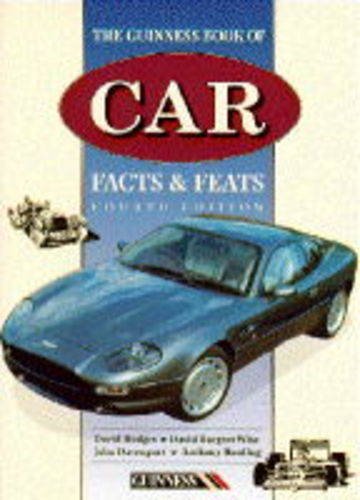 The Guinness book of car facts & feats,Used