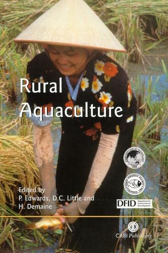 Rural Aquaculture,Used