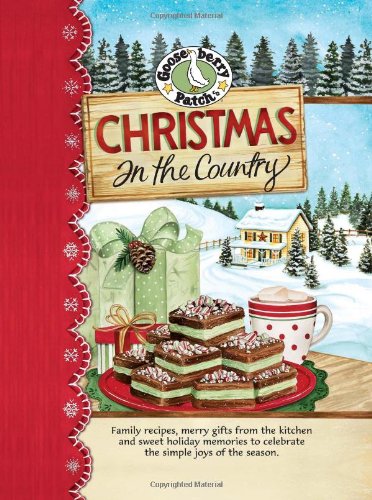 Christmas In The Country Cookbook (Seasonal Cookbook Collection),Used