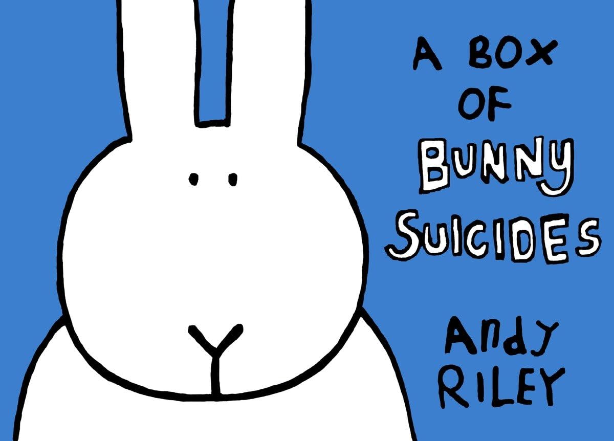 A Box of Bunny Suicides,Used