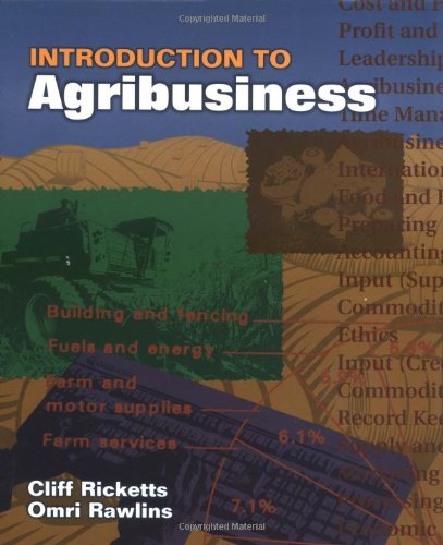 Introduction to Agribusiness,Used