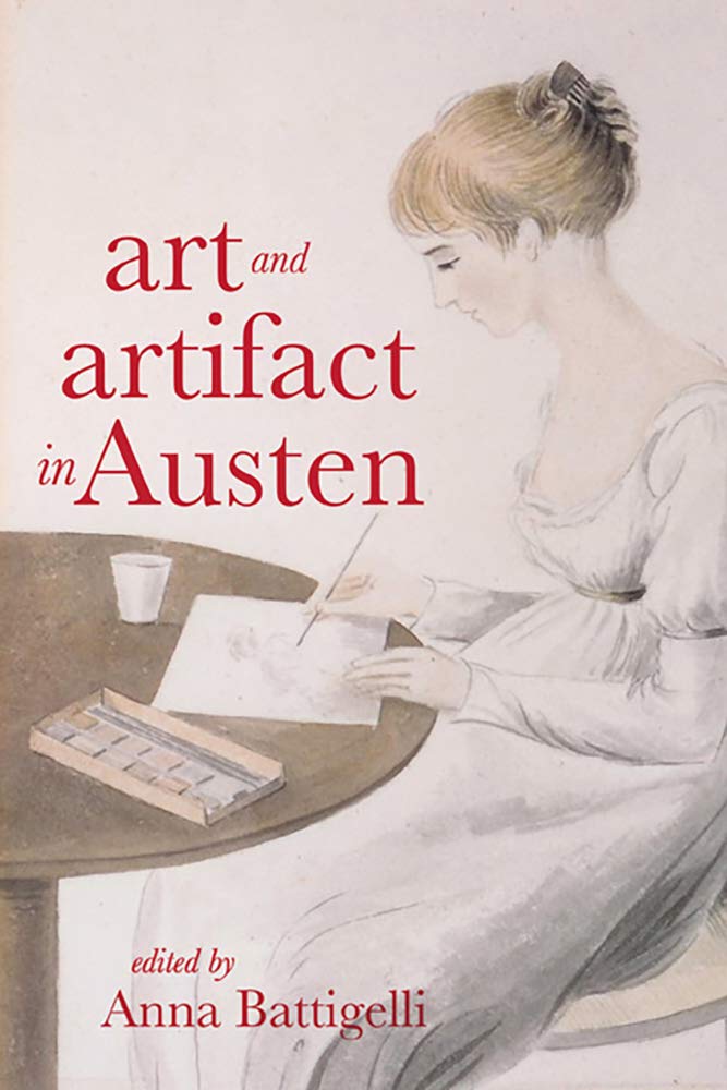 Art and Artifact in Austen (Victorian Literature & Culture (Hardcover)),Used