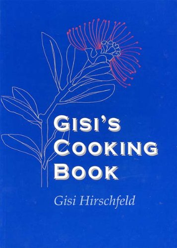 Gisi's Cooking Book,Used