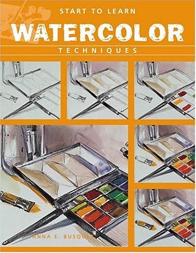 Watercolor: Course Of Drawing And Painting,Used