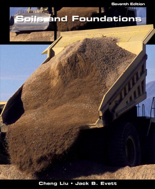 Soils and Foundations,Used