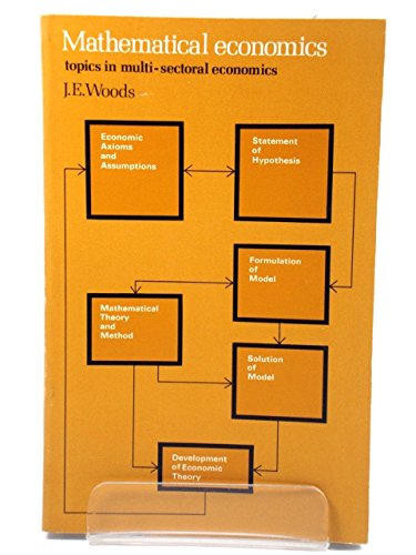 Mathematical Economics (Modern Economics),Used