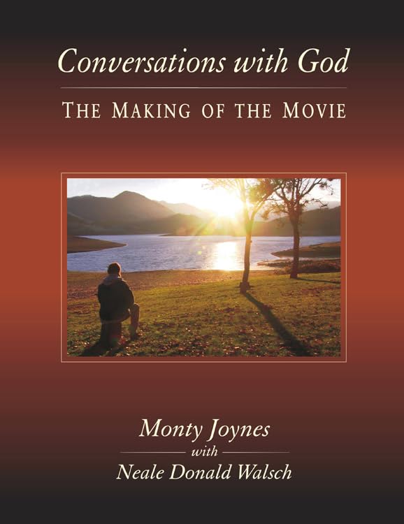 Conversations with God: The Making of the Movie,Used