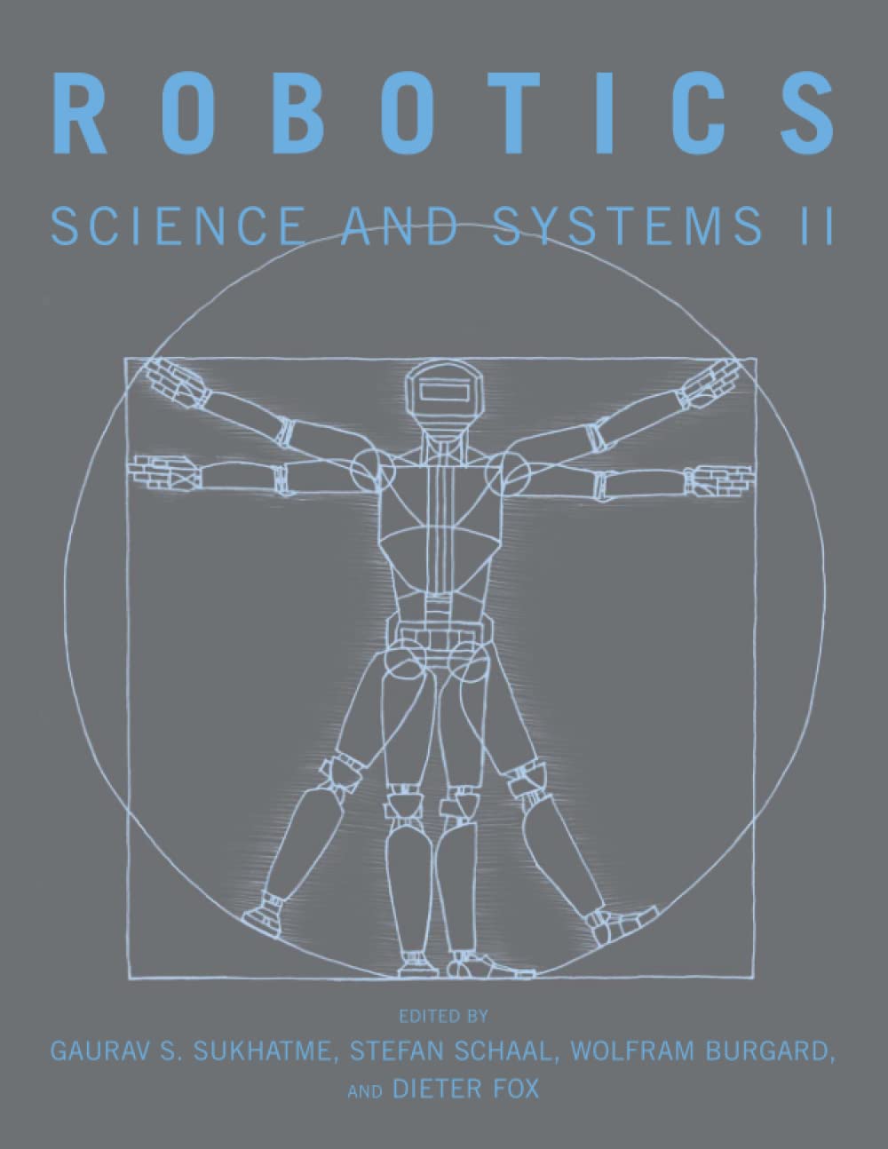 Robotics: Science and Systems II,Used