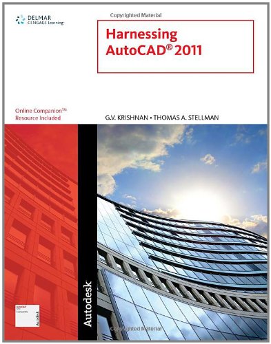 Harnessing AutoCAD 2011,Used
