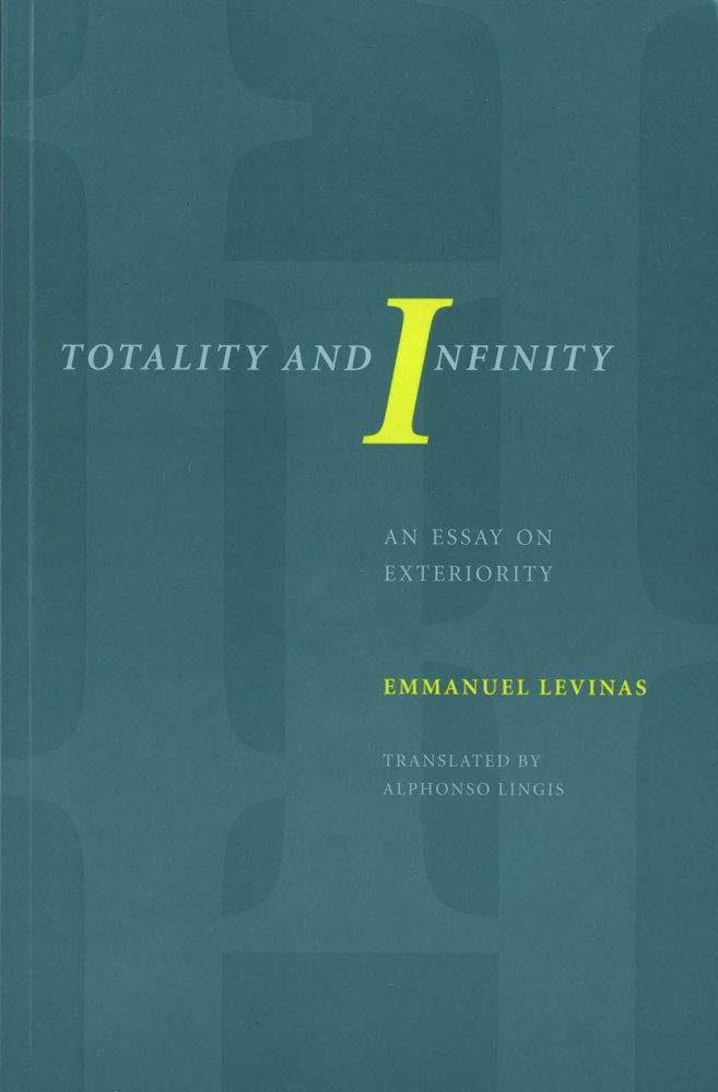 Totality and Infinity: An Essay on Exteriority (Philosophical Series),Used