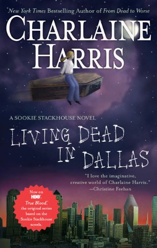 Living Dead In Dallas (Southern Vampire Mysteries, No. 2),Used