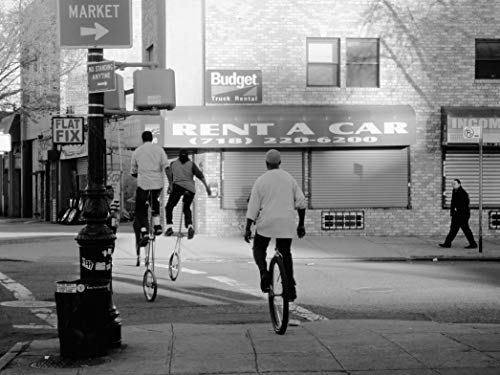 NYC Street Photography: It's the Joint,Used