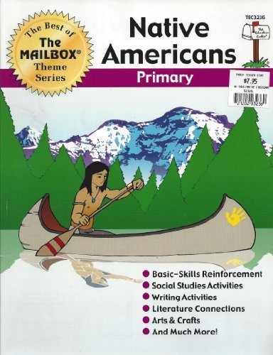 Best Of The Mailbox Themes Native Americans (Primary),Used