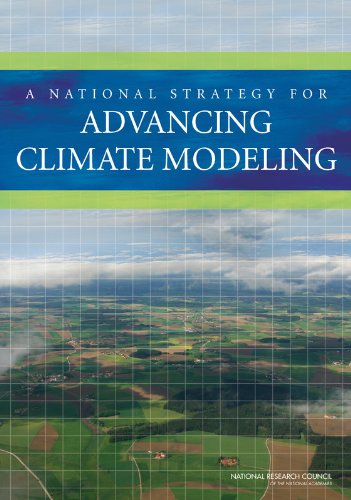 A National Strategy for Advancing Climate Modeling,Used