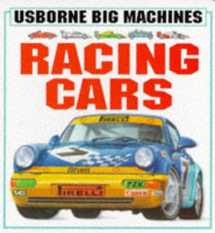 Racing Cars (Young Machines Series),Used