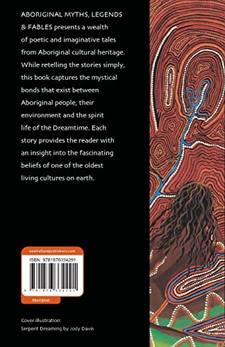 Aboriginal Myths, Legends & Fables,Used