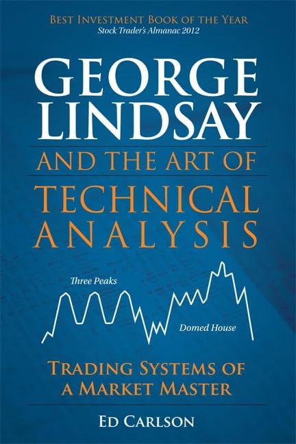 George Lindsay And The Art Of Technical Analysis: Trading Systems Of A Market Master,Used