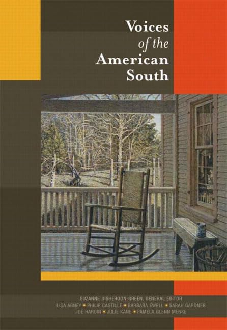 Voices of the American South,New