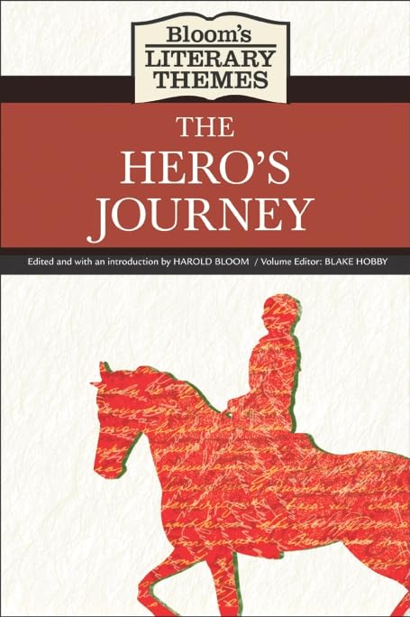 The Hero's Journey (Bloom's Literary Themes),Used