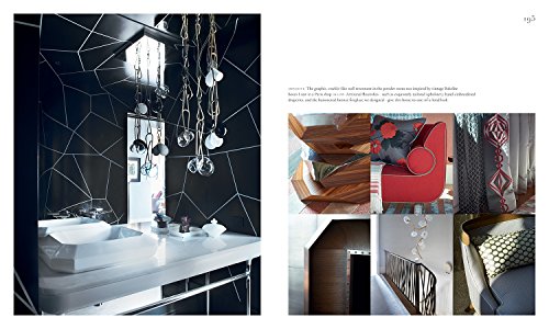 Be Bold: Bespoke Modern Interiors,Used