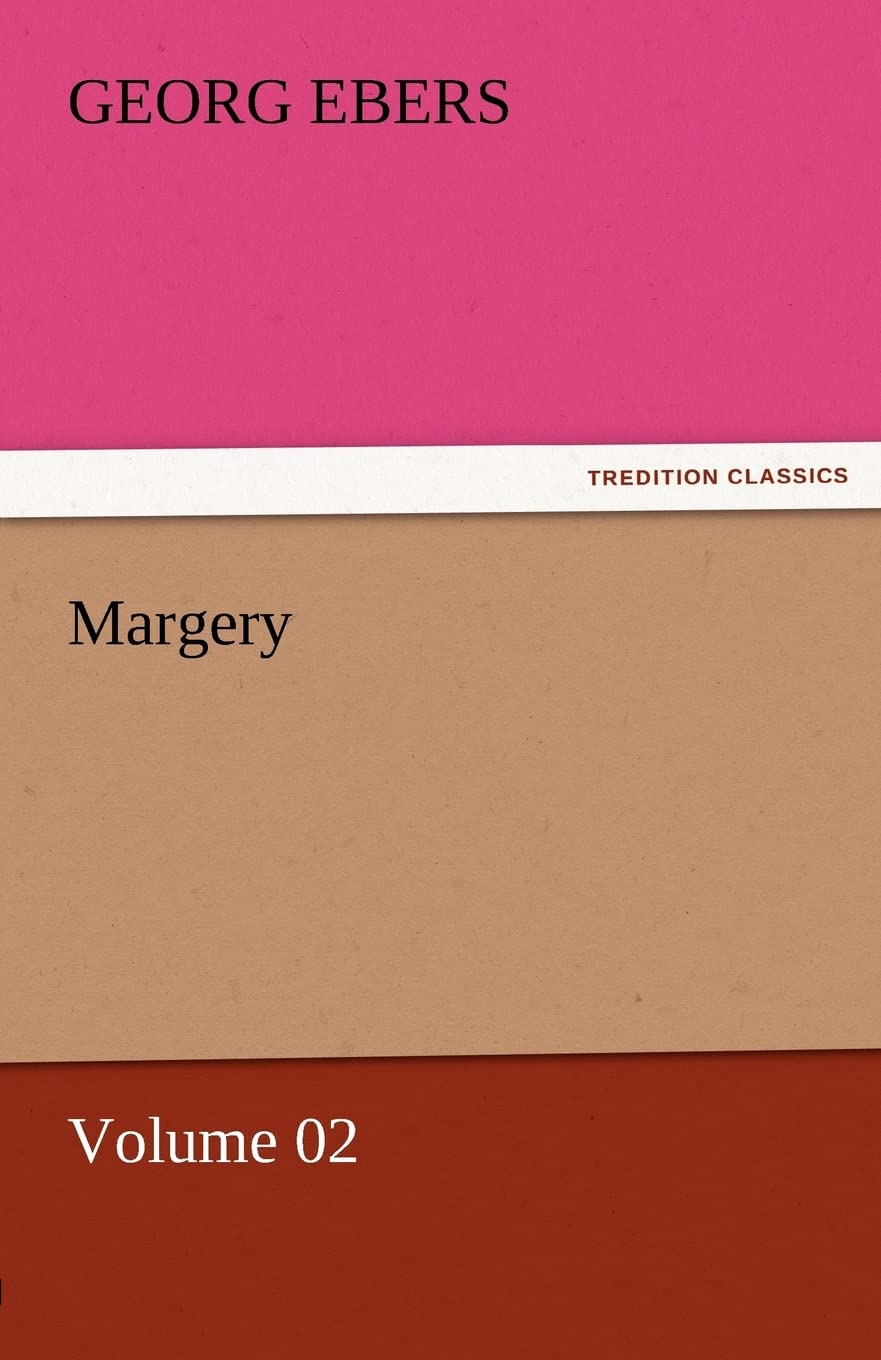 Margery Volume 02,Used