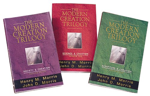 Modern Creation Trilogy: Giftboxed Set,New