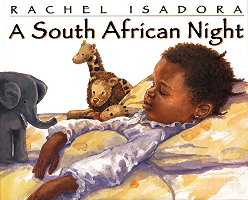 A South African Night,Used