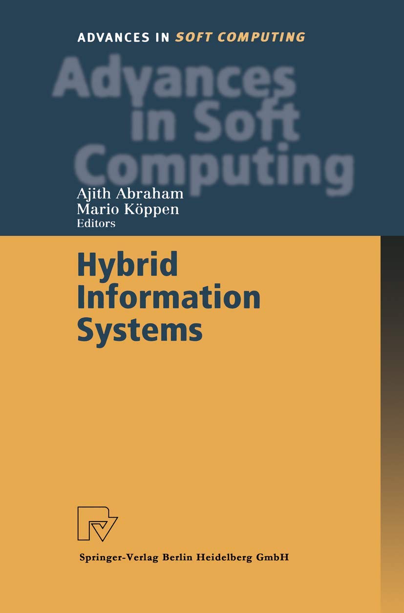 Hybrid Information Systems,Used