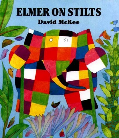 Elmer On Stilts,Used