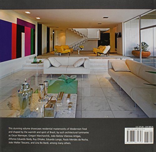 Casa Modernista: A History of the Brazil Modern House,New