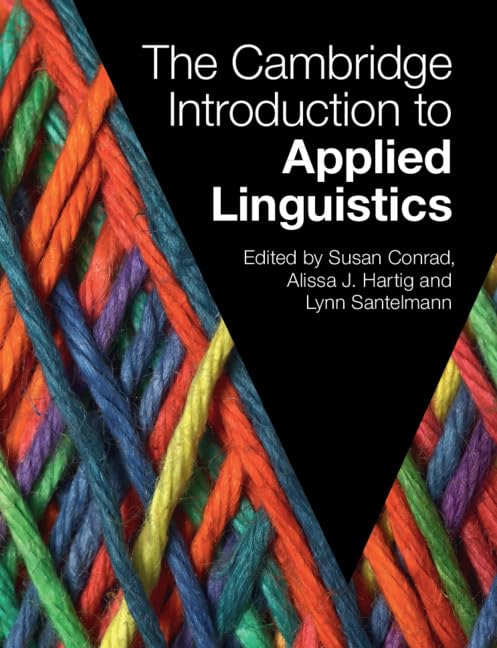 The Cambridge Introduction to Applied Linguistics,Used