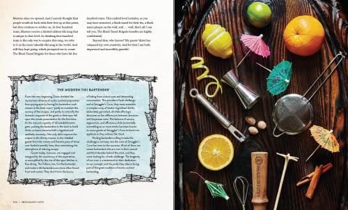 Smuggler's Cove: Exotic Cocktails, Rum, and the Cult of Tiki,New