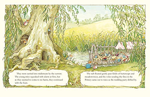 The Complete Brambly Hedge: The gorgeously illustrated childrens classics delighting kids and parents!,New