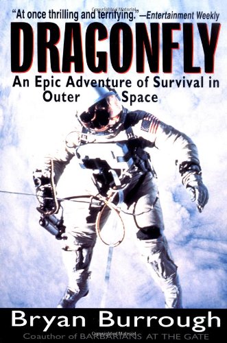 Dragonfly: An Epic Adventure of Survival in Outer Space,New
