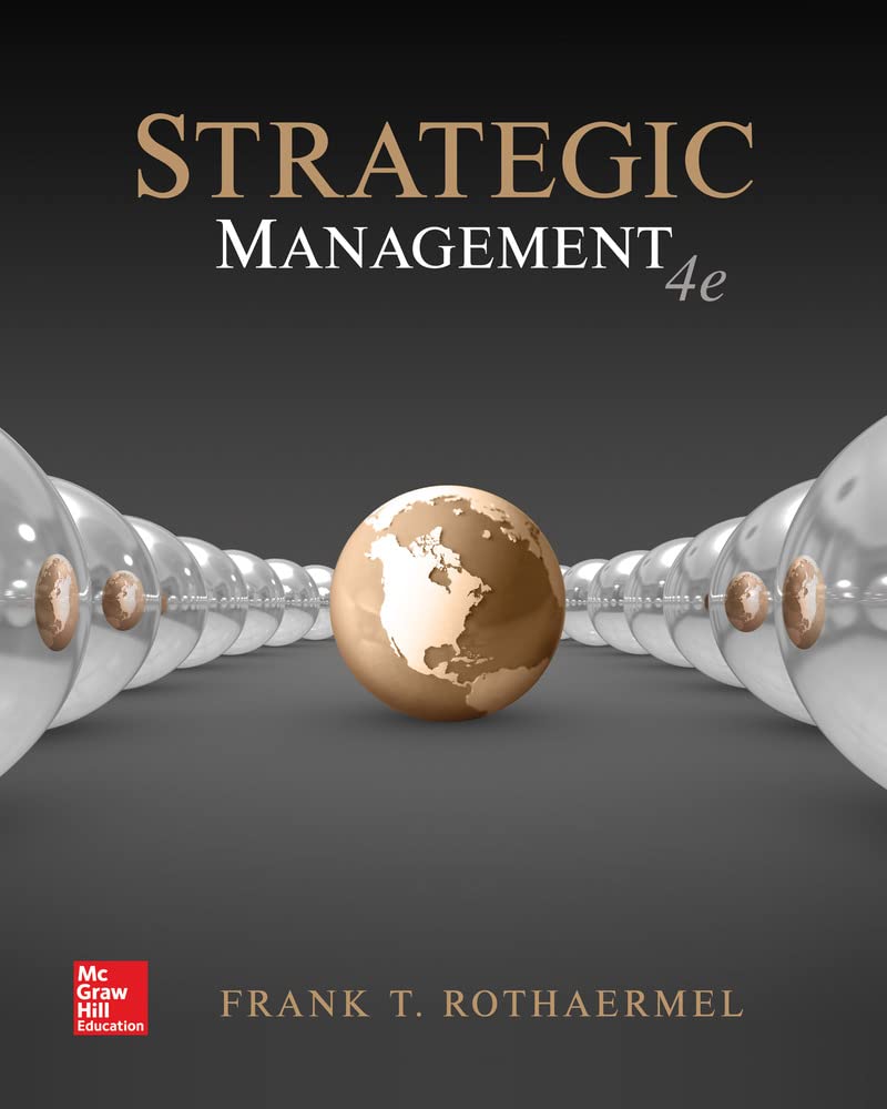 ISE Strategic Management,Used