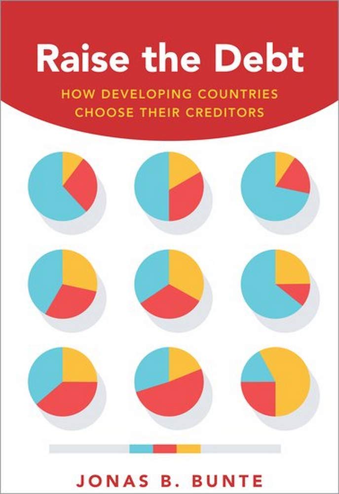 Raise the Debt: How Developing Countries Choose Their Creditors,Used