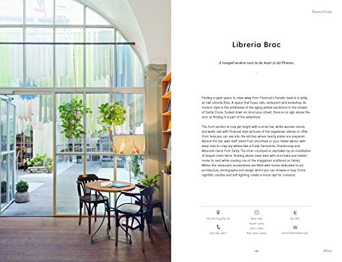 Lost in Florence: An Insiders Guide to the Best Places to Eat, Drink and Explore (Curious Travel Guides),Used